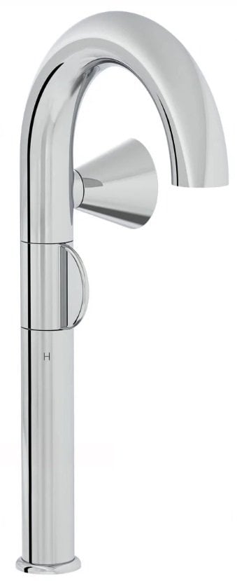 Artema Liquid A42791 Lavabo Bataryası,Yüksek Krom(Sağdan Kullanım)